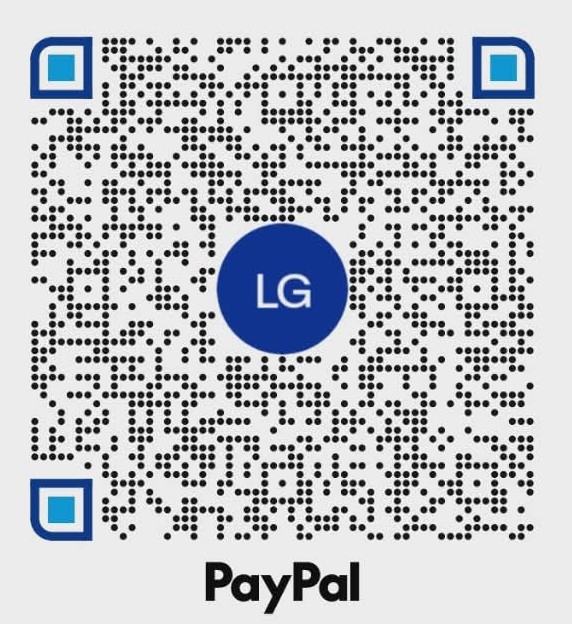 QR PayPal Donație